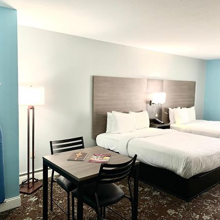 Inn On Broadway Downtown/Keeneland/Medical Center Lexington Eksteriør bilde