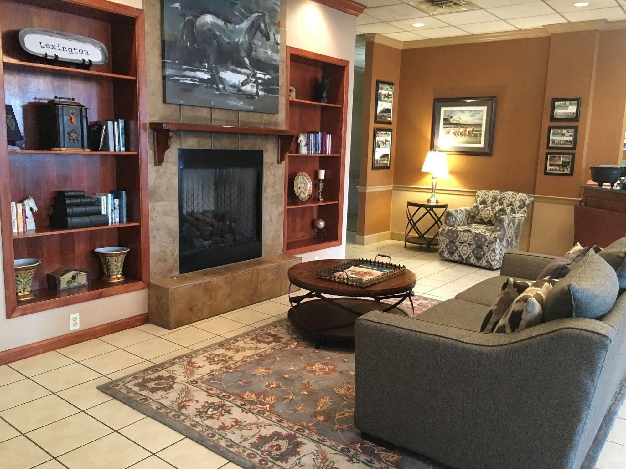 Inn On Broadway Downtown/Keeneland/Medical Center Lexington Eksteriør bilde