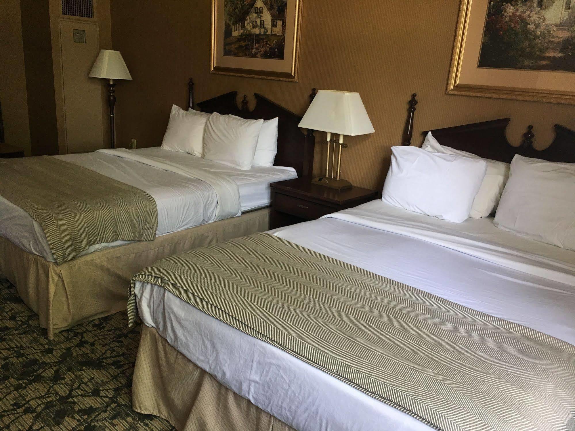Inn On Broadway Downtown/Keeneland/Medical Center Lexington Eksteriør bilde