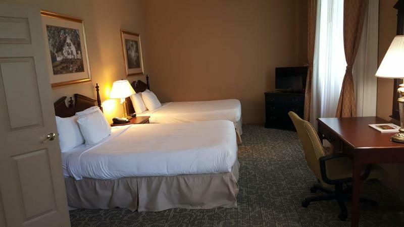 Inn On Broadway Downtown/Keeneland/Medical Center Lexington Eksteriør bilde