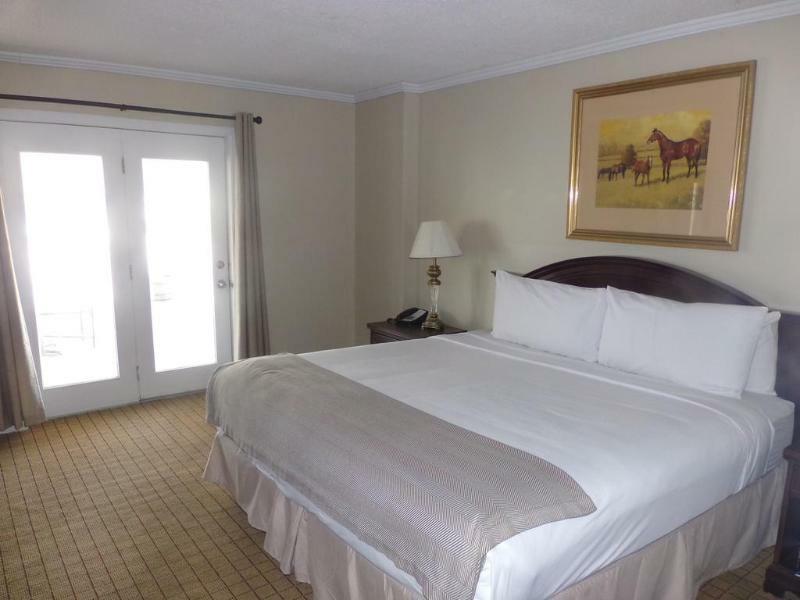 Inn On Broadway Downtown/Keeneland/Medical Center Lexington Eksteriør bilde