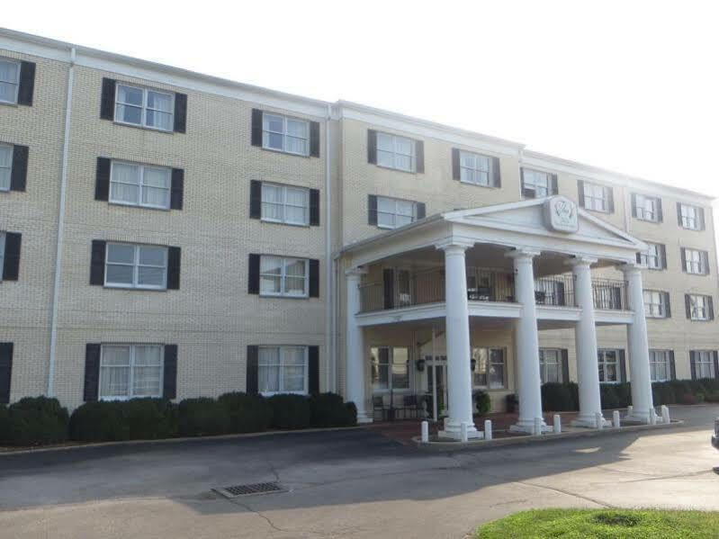 Inn On Broadway Downtown/Keeneland/Medical Center Lexington Eksteriør bilde