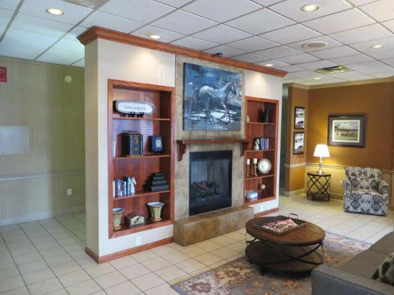 Inn On Broadway Downtown/Keeneland/Medical Center Lexington Eksteriør bilde