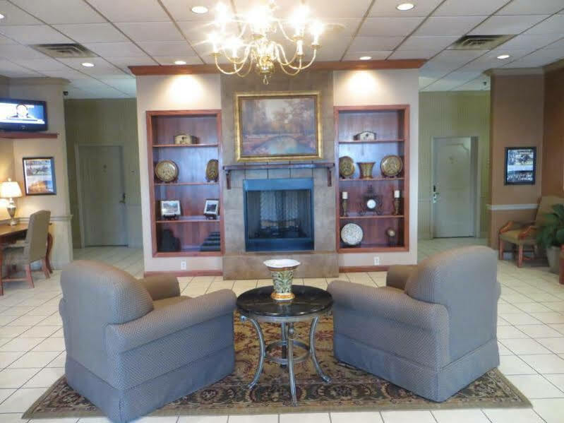 Inn On Broadway Downtown/Keeneland/Medical Center Lexington Eksteriør bilde