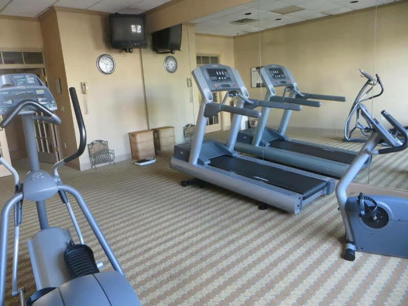 Inn On Broadway Downtown/Keeneland/Medical Center Lexington Eksteriør bilde