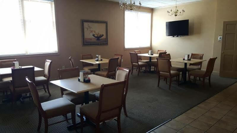Inn On Broadway Downtown/Keeneland/Medical Center Lexington Eksteriør bilde