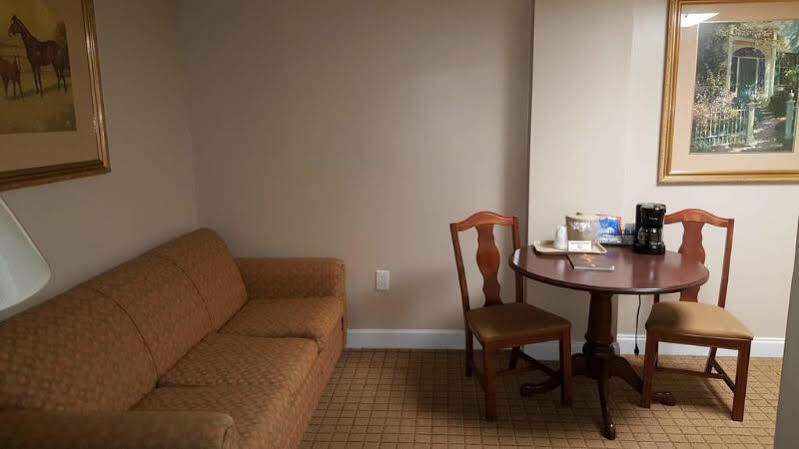Inn On Broadway Downtown/Keeneland/Medical Center Lexington Eksteriør bilde