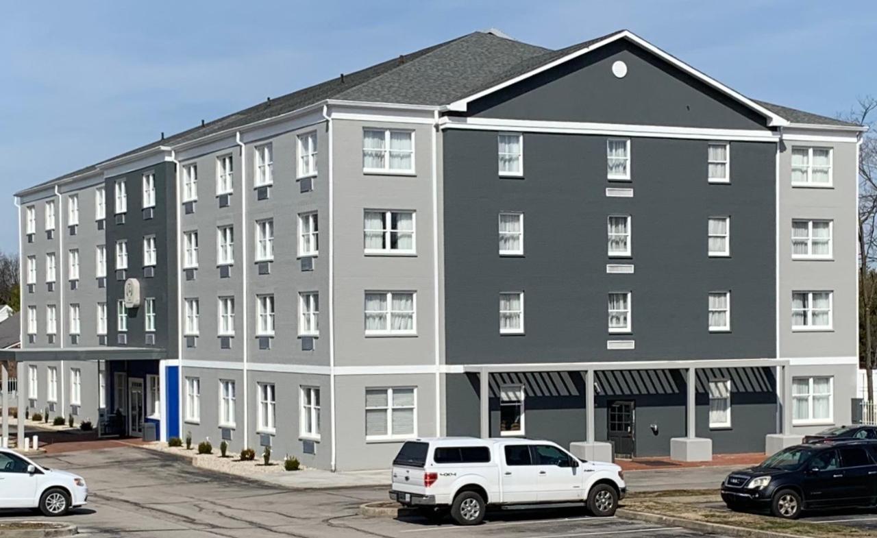 Inn On Broadway Downtown/Keeneland/Medical Center Lexington Eksteriør bilde