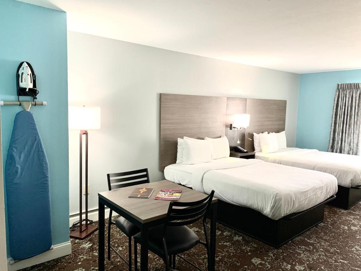 Inn On Broadway Downtown/Keeneland/Medical Center Lexington Eksteriør bilde