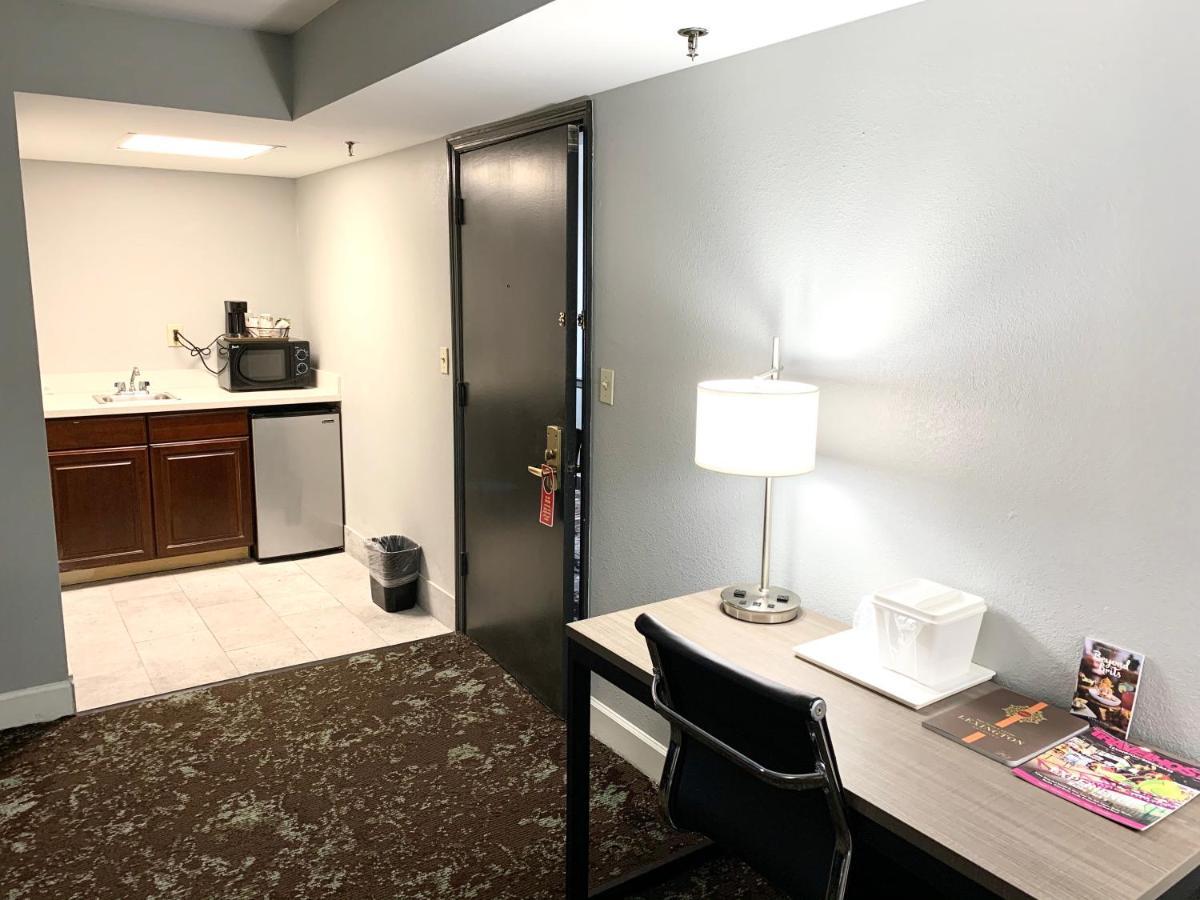 Inn On Broadway Downtown/Keeneland/Medical Center Lexington Eksteriør bilde