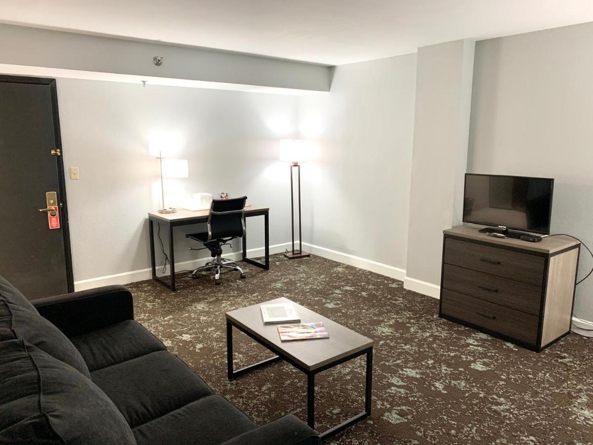 Inn On Broadway Downtown/Keeneland/Medical Center Lexington Eksteriør bilde