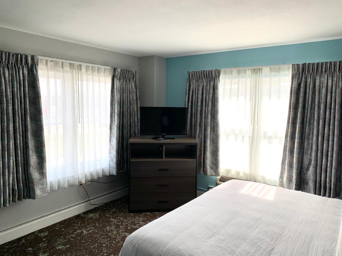 Inn On Broadway Downtown/Keeneland/Medical Center Lexington Eksteriør bilde