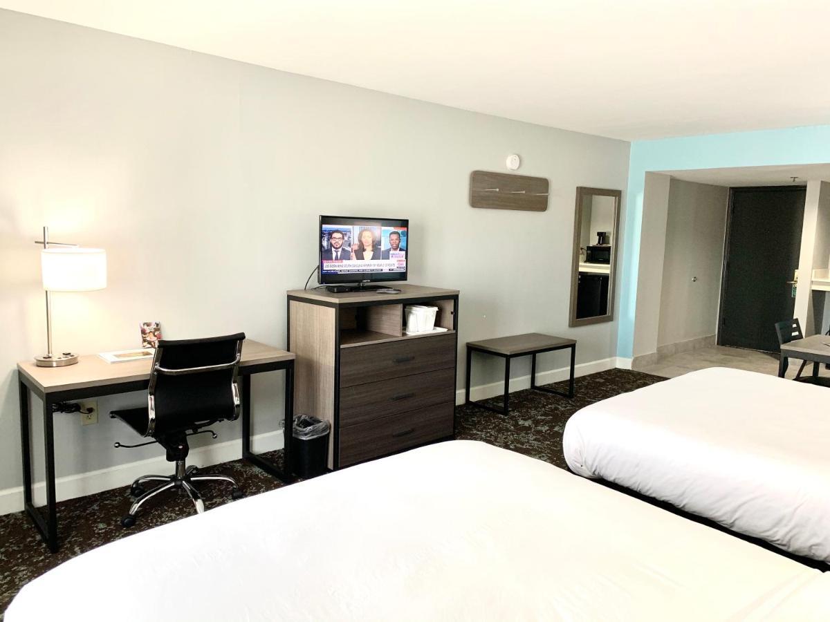 Inn On Broadway Downtown/Keeneland/Medical Center Lexington Eksteriør bilde