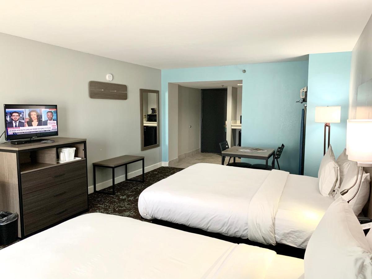 Inn On Broadway Downtown/Keeneland/Medical Center Lexington Eksteriør bilde