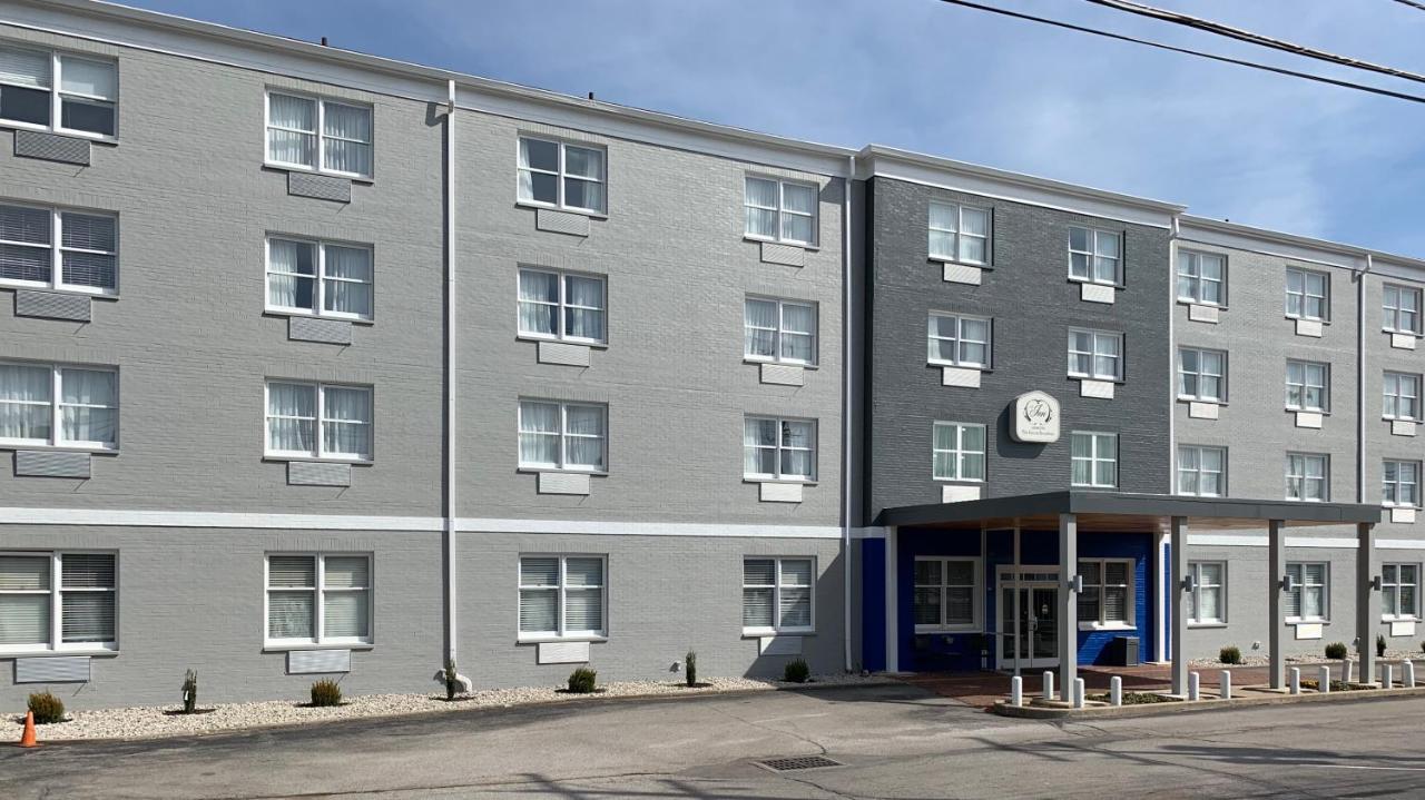 Inn On Broadway Downtown/Keeneland/Medical Center Lexington Eksteriør bilde