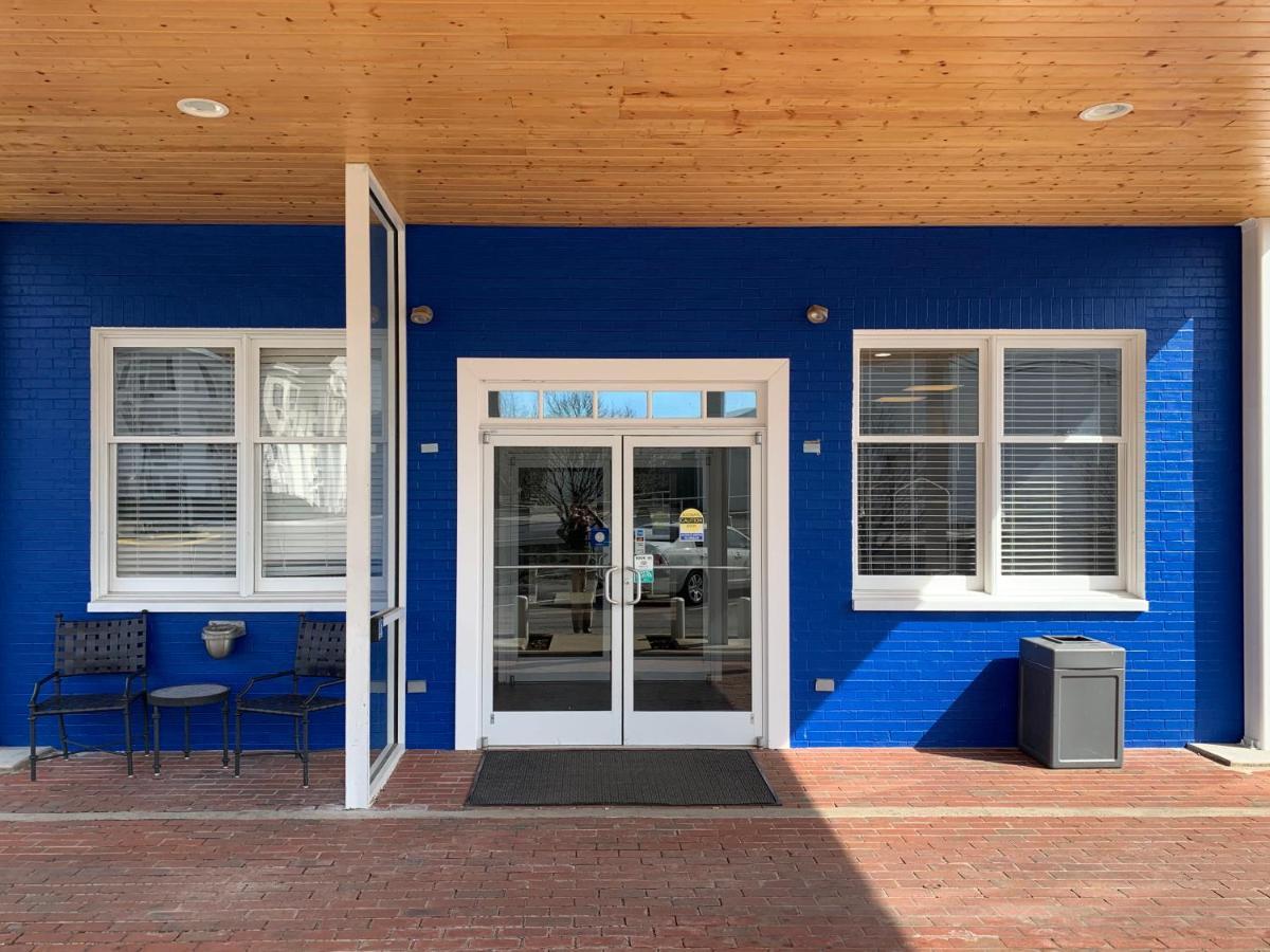 Inn On Broadway Downtown/Keeneland/Medical Center Lexington Eksteriør bilde