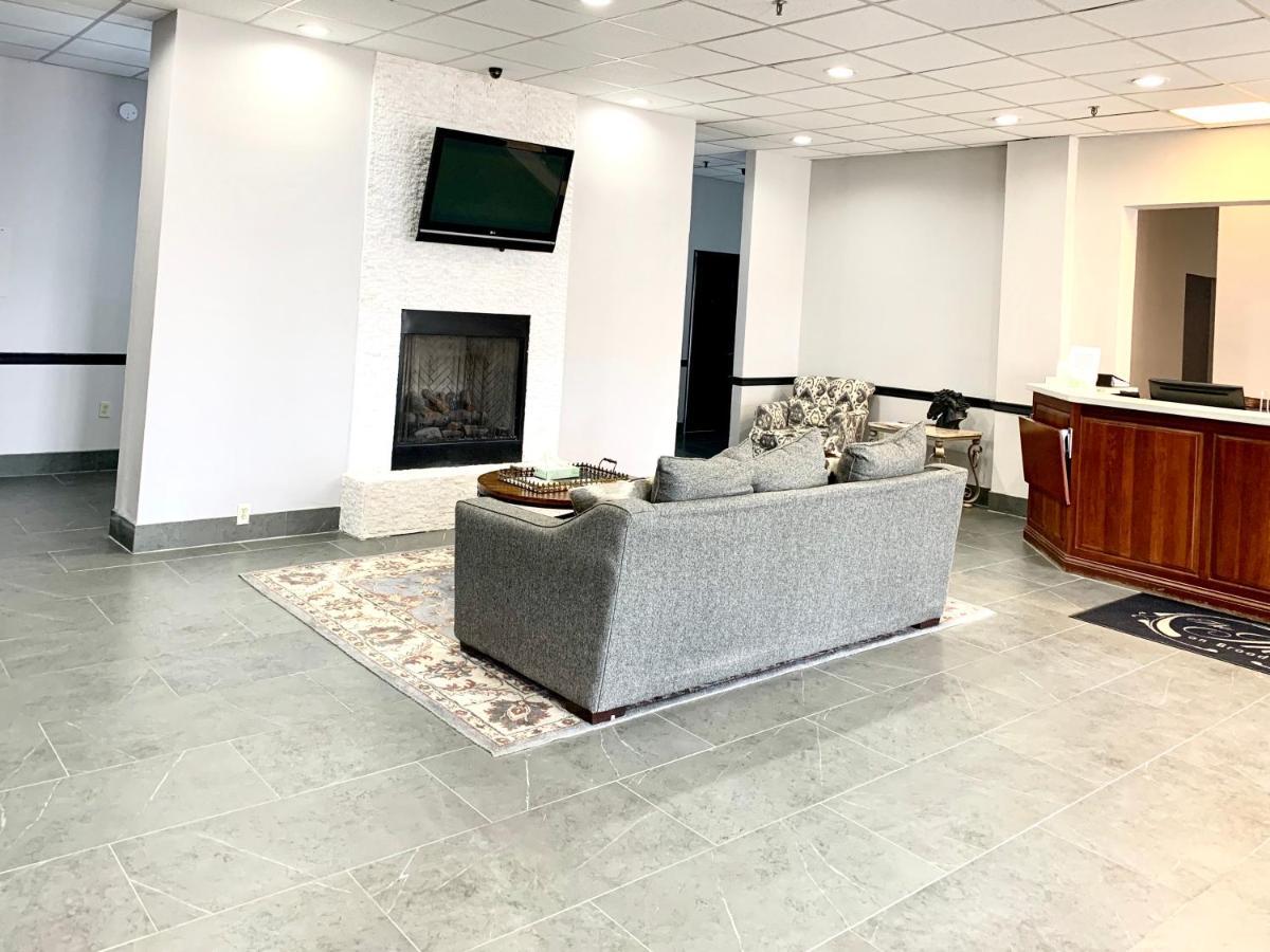 Inn On Broadway Downtown/Keeneland/Medical Center Lexington Eksteriør bilde