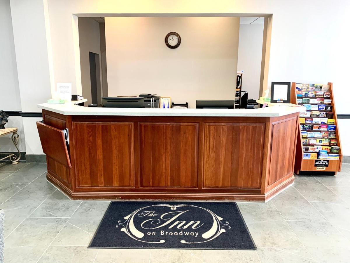 Inn On Broadway Downtown/Keeneland/Medical Center Lexington Eksteriør bilde