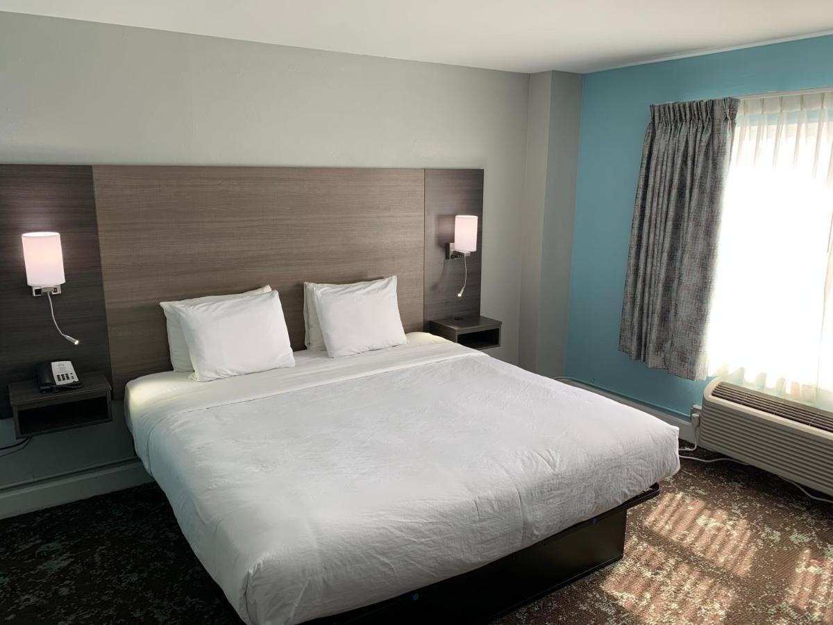 Inn On Broadway Downtown/Keeneland/Medical Center Lexington Eksteriør bilde
