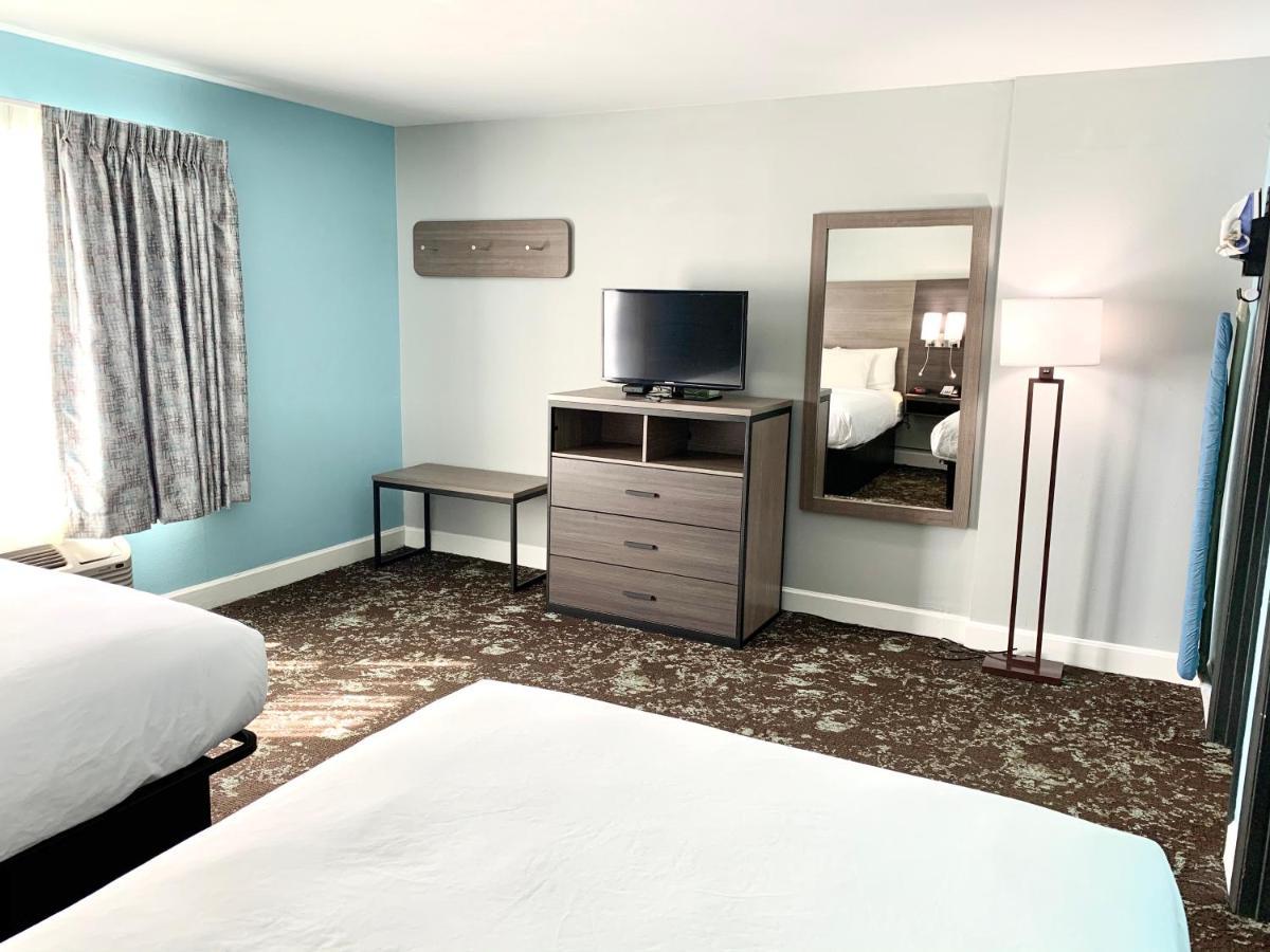Inn On Broadway Downtown/Keeneland/Medical Center Lexington Eksteriør bilde