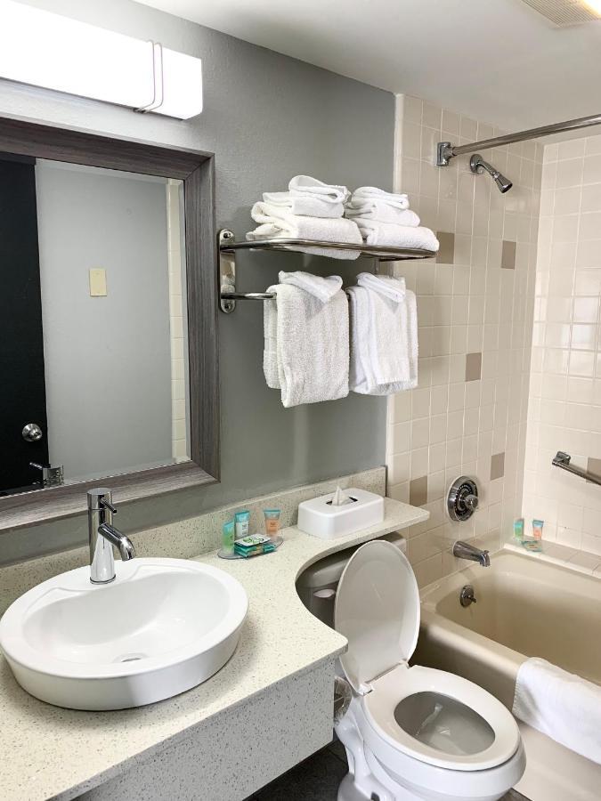 Inn On Broadway Downtown/Keeneland/Medical Center Lexington Eksteriør bilde