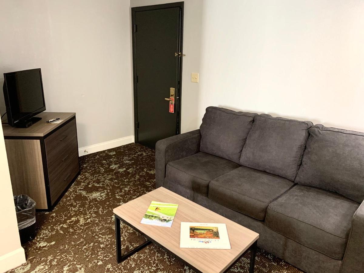 Inn On Broadway Downtown/Keeneland/Medical Center Lexington Eksteriør bilde