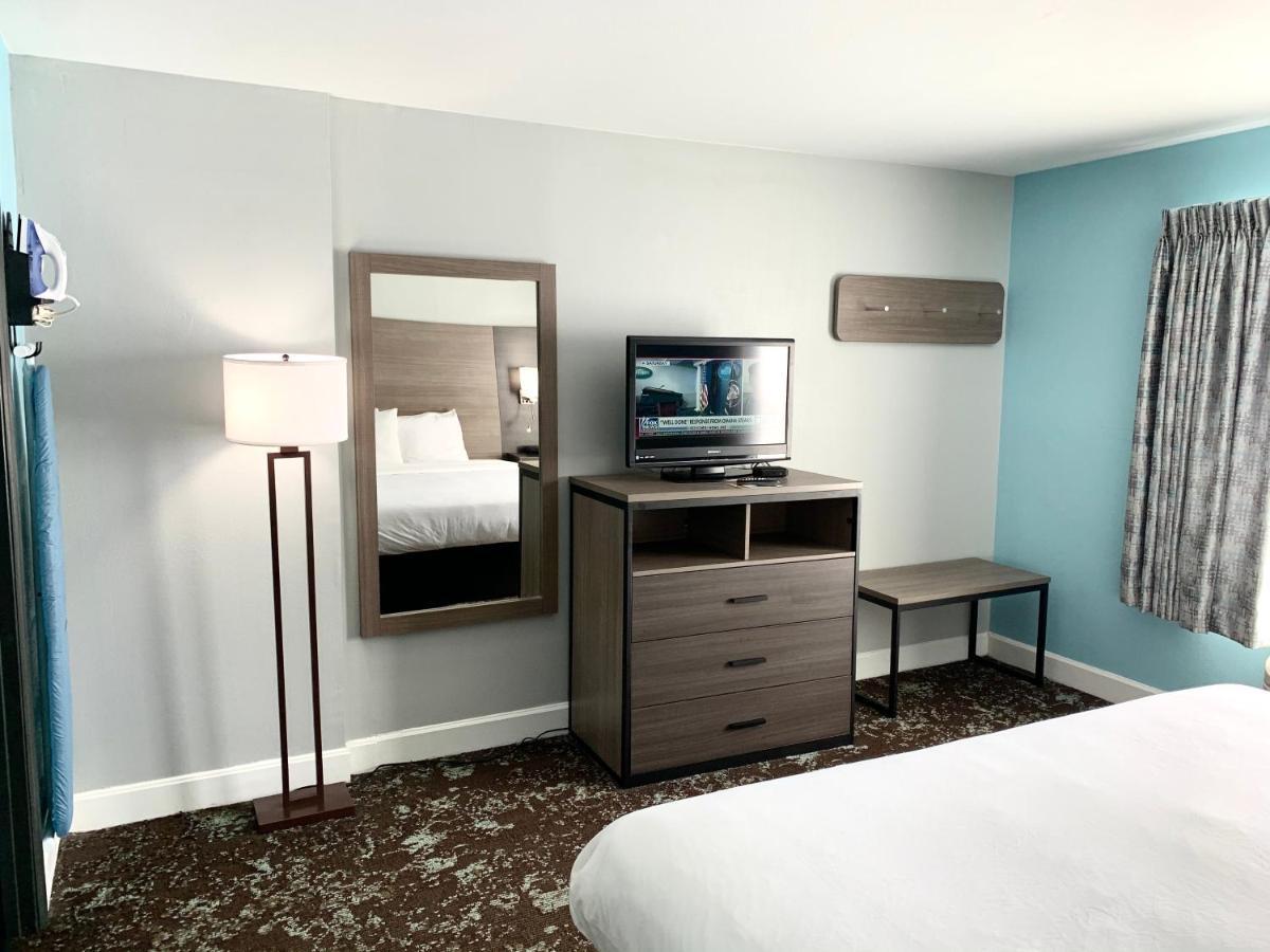 Inn On Broadway Downtown/Keeneland/Medical Center Lexington Eksteriør bilde