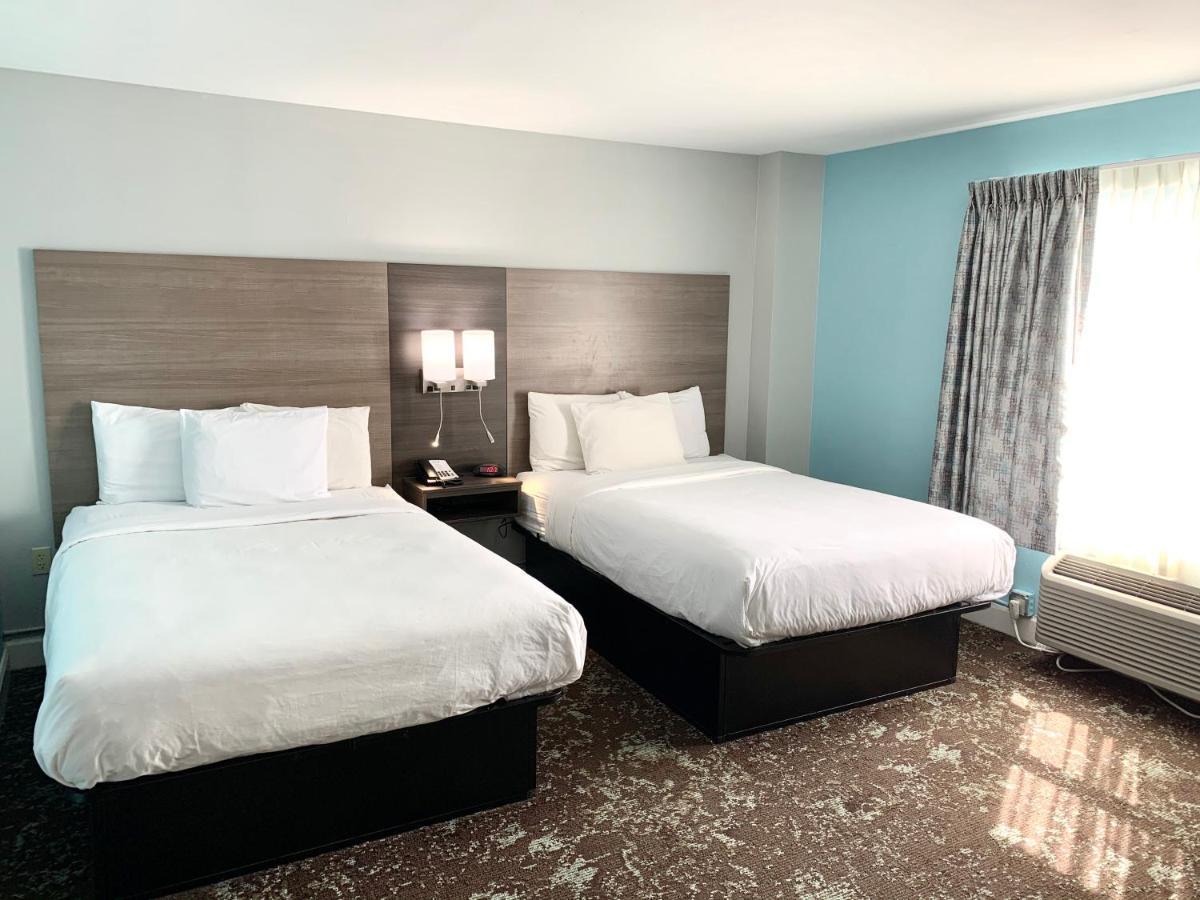 Inn On Broadway Downtown/Keeneland/Medical Center Lexington Eksteriør bilde