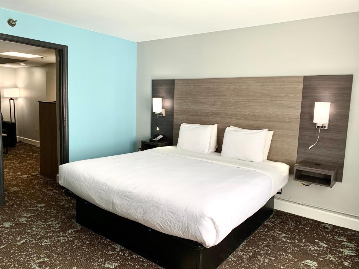 Inn On Broadway Downtown/Keeneland/Medical Center Lexington Eksteriør bilde
